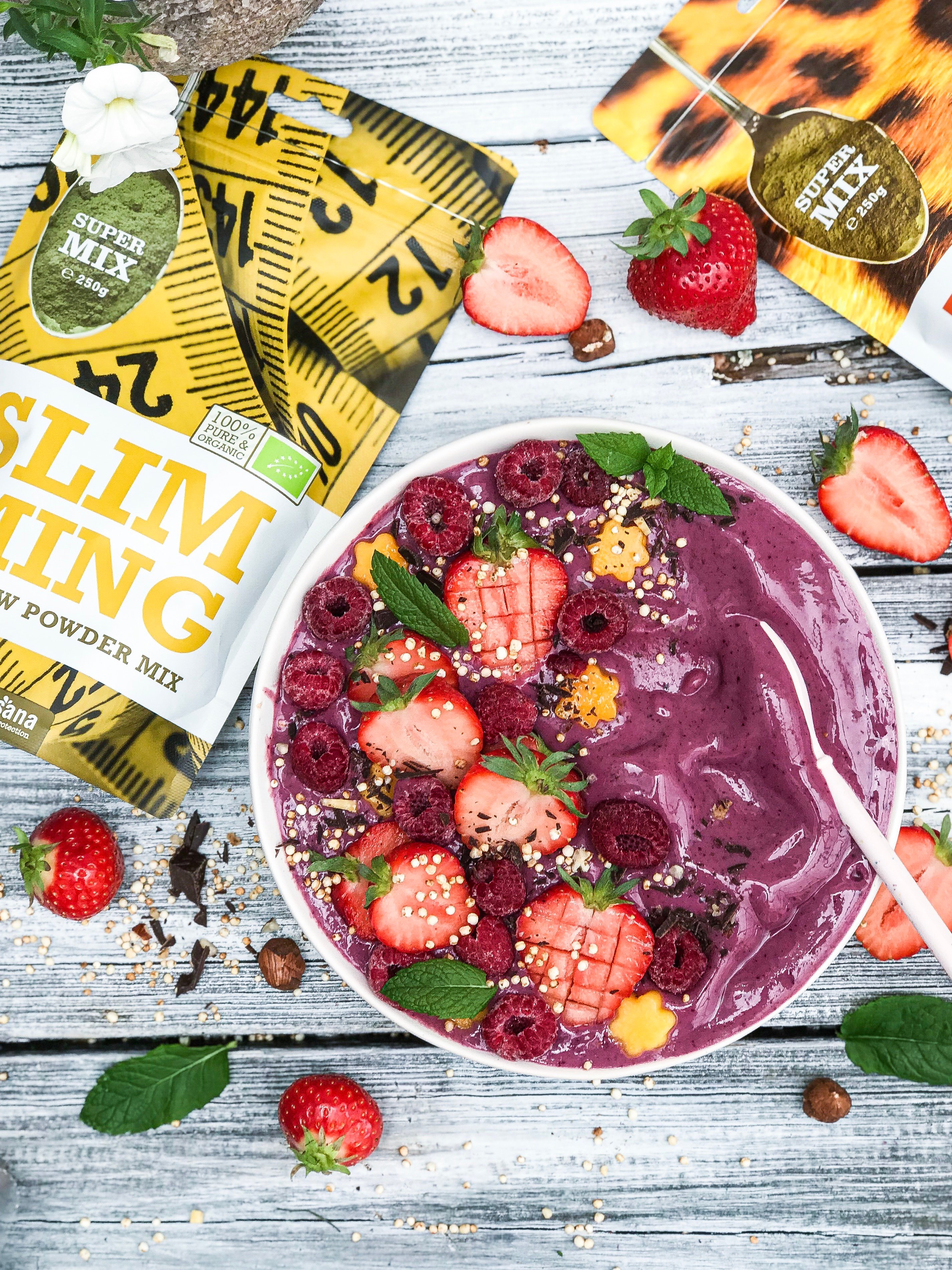 Smoothie Purasana